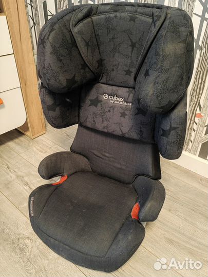 Детское автокресло 15 до 36 кг isofix