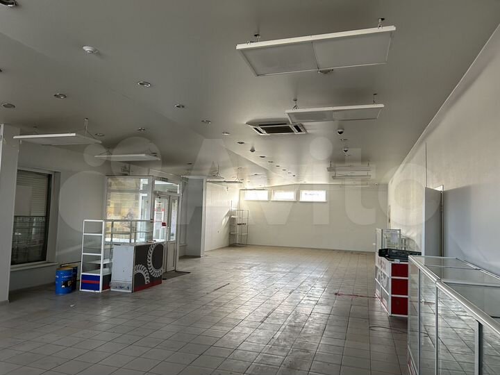 Торговая площадь, 234.7 м²