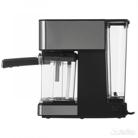 Кофеварка рожковая Polaris PCM 1541E