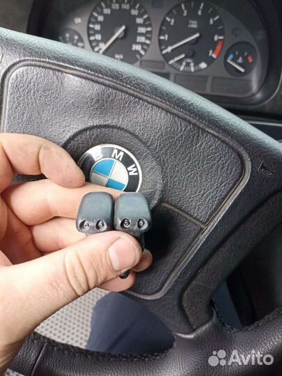 Форсунки омывателя лобового стекла бмв е 39