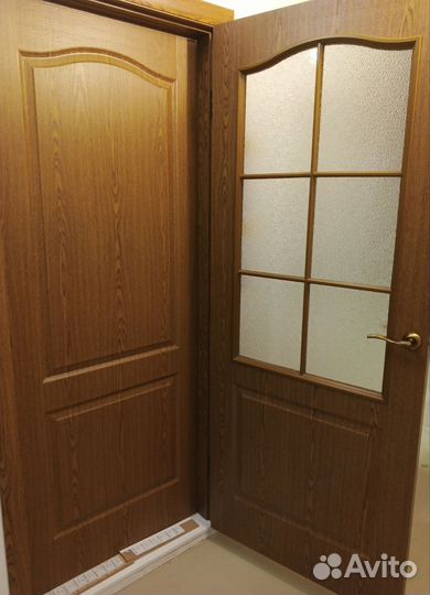 Двери межкомнатные