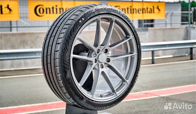 Continental ContiSportContact 7 265/30 R21 96Y