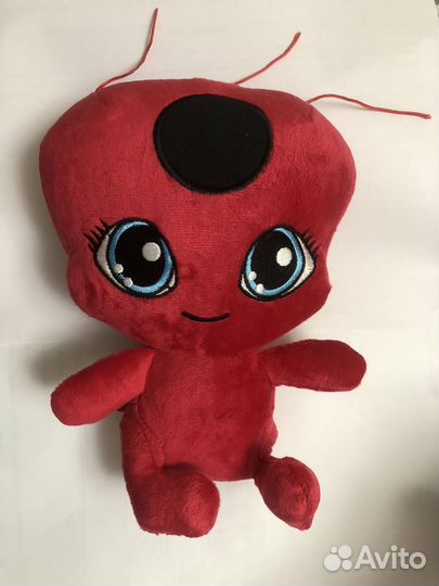 Мягкая игрушка Квами Тикки