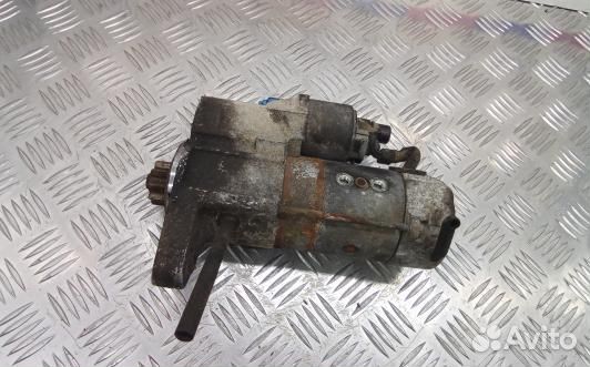 Стартер дизельный land rover range rover sport (PE