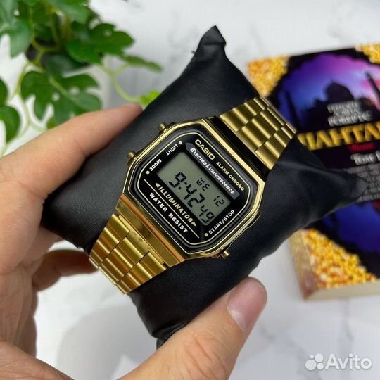 Часы мужские Casio Illuminator #2624