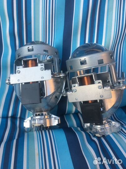 Линзы Toyota Venza