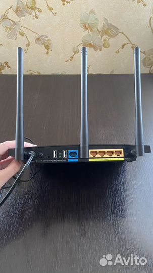 Wifi роутер tp link AC 1750