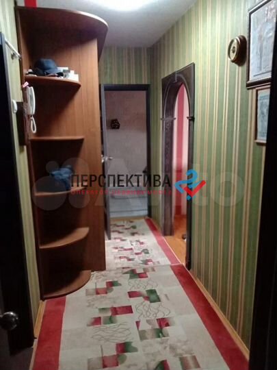 2-к. квартира, 52 м², 9/9 эт.