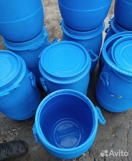 Бочка пластиковая 30 литров