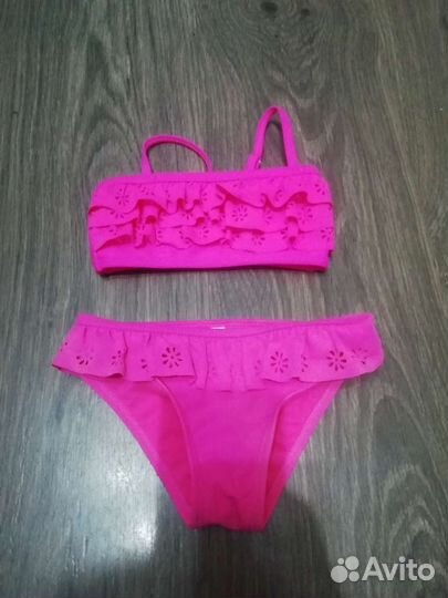 Купальник для девочки