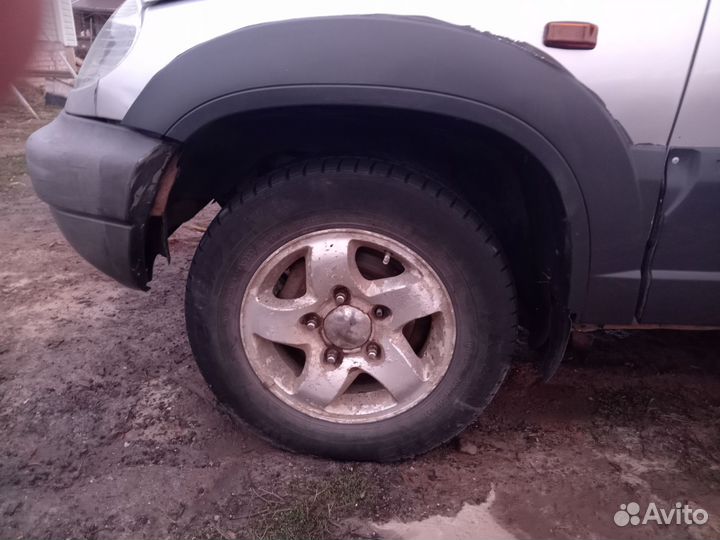 Литые диски р 15