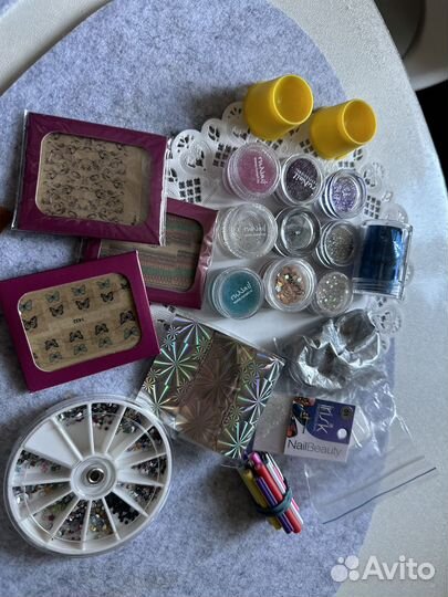 Набор для дизайна ногтей