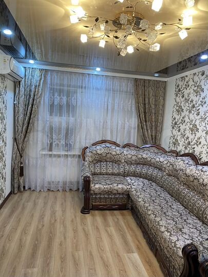 2-к. квартира, 49 м², 2/5 эт.