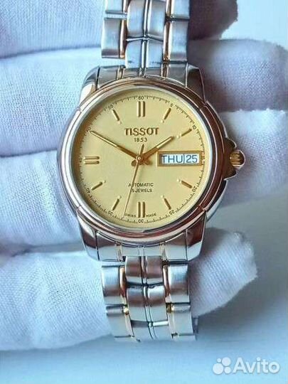 Tissot Seastar автоподзавод