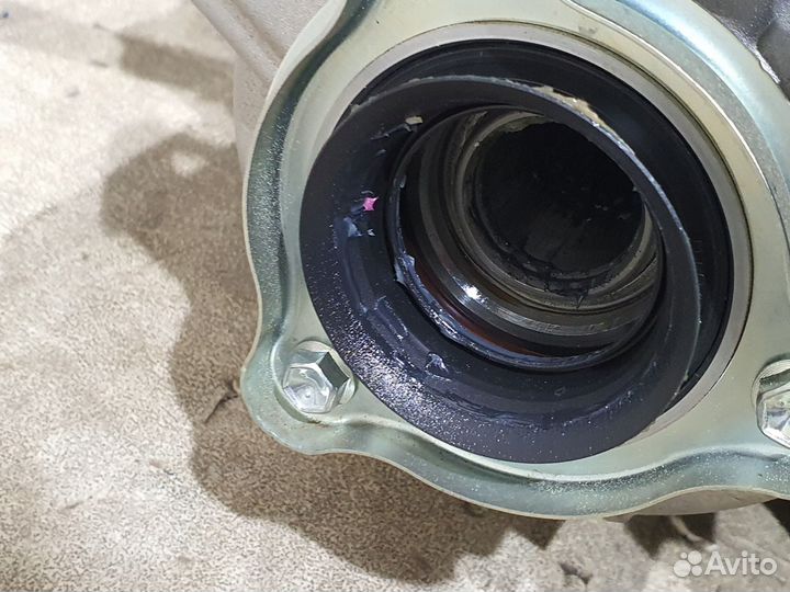 Редуктор в сборе Rav4 XA50 бензин 2021 год