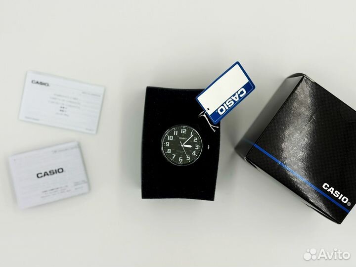 Часы Casio MW-240-3B