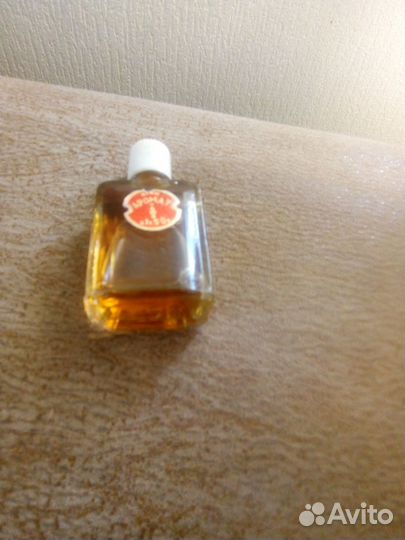 Духи женские антиквариат СССР