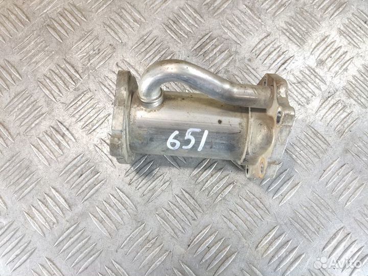 Радиатор системы EGR Renault Laguna 2008-2015