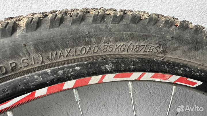 Велосипед forward titan 24 2.0 disc рост 13