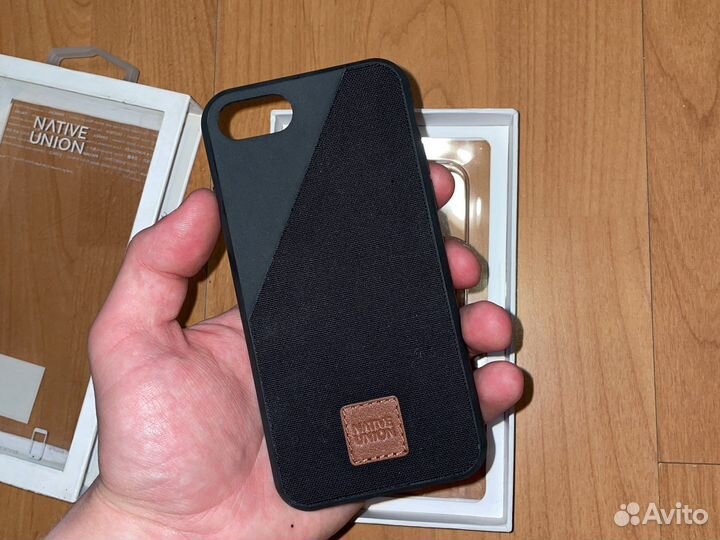 Чехол на iPhone 7 Новый