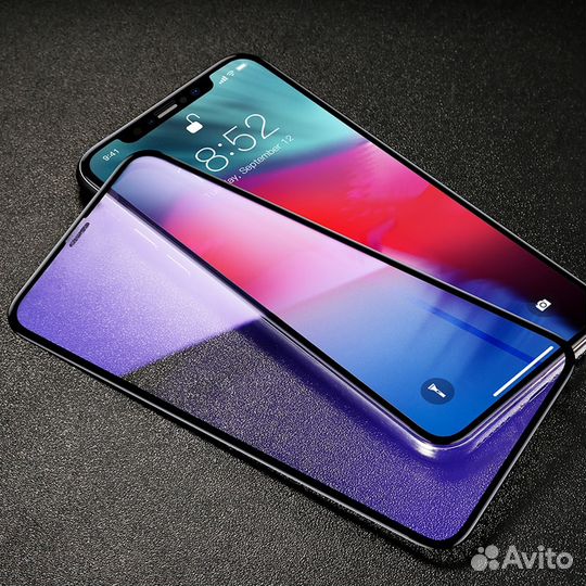 Защитные стёкла iPhone, Samsung, Xiaomi, Honor