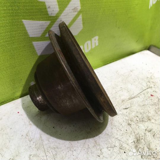 Шкив коленвала бмв Е30