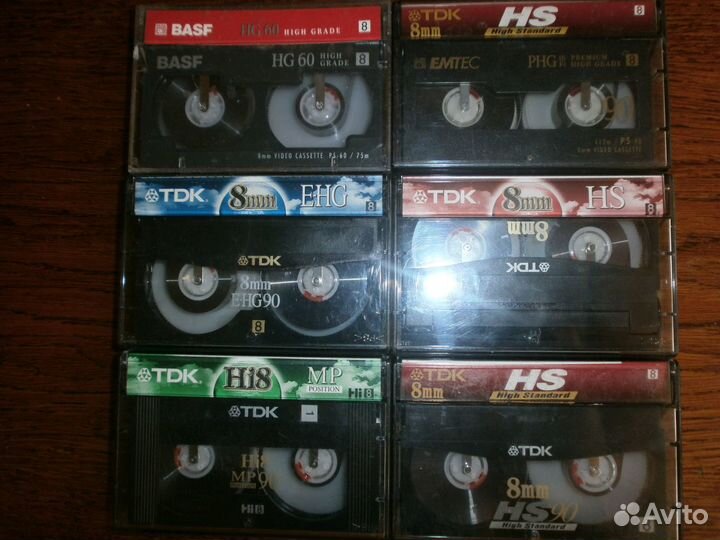 Видеокамера Sony video8 Handycam