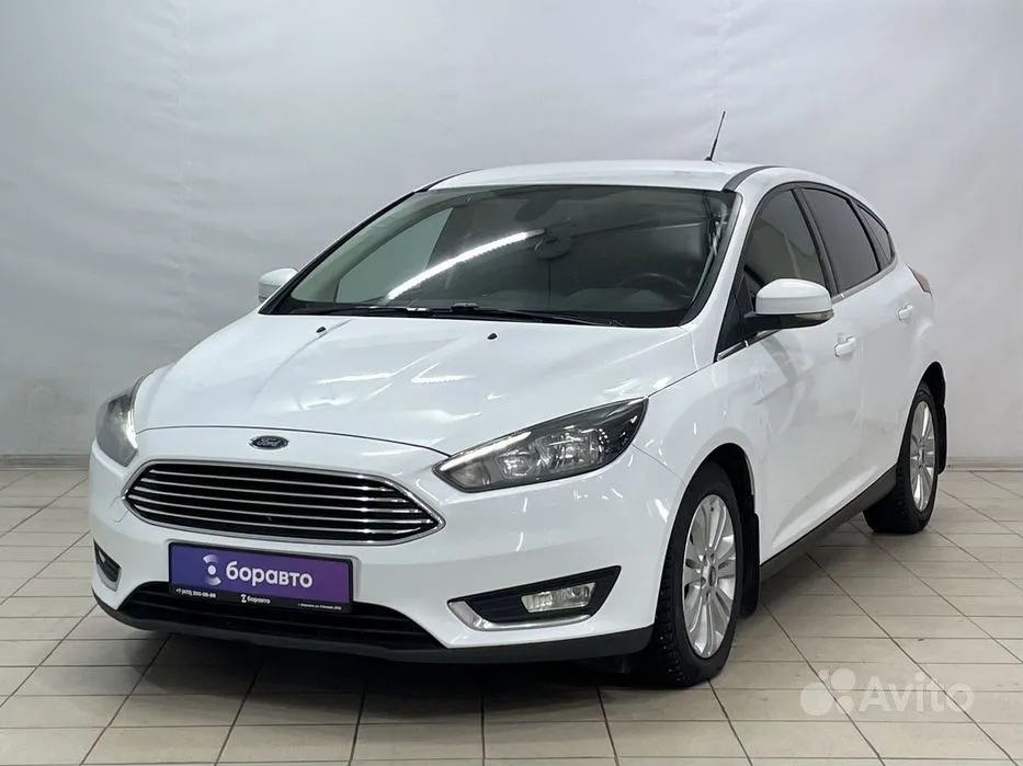 Купить Форд Фокус III рестайлинг от 370 000 ₽ в Ногинске