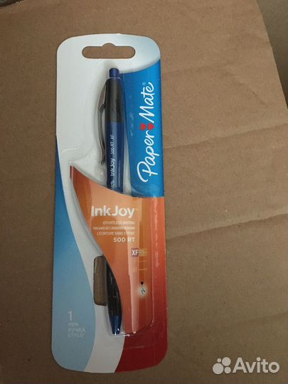 Ручки шариковые, гелевые в большом ассортименте