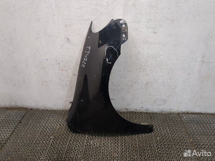 Крыло Volkswagen Golf 6, 2009