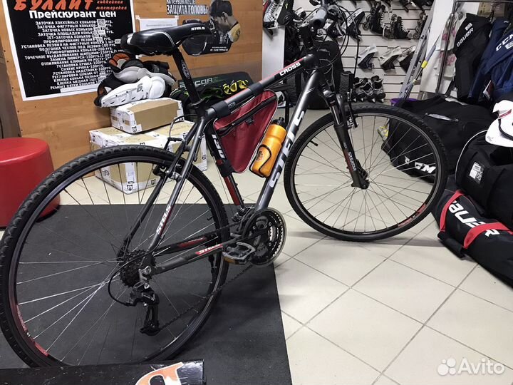 Велосепед дорожный Stels cross 730