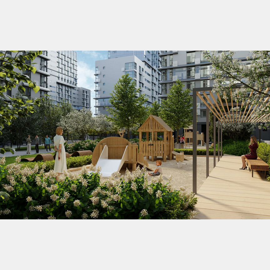 Квартира-студия, 25,9 м², 13/23 эт.