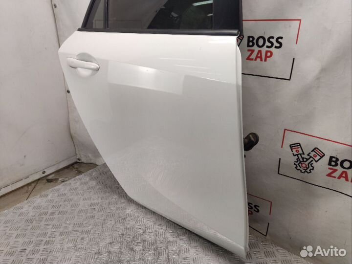 Дверь боковая задняя правая Mazda 3 BL