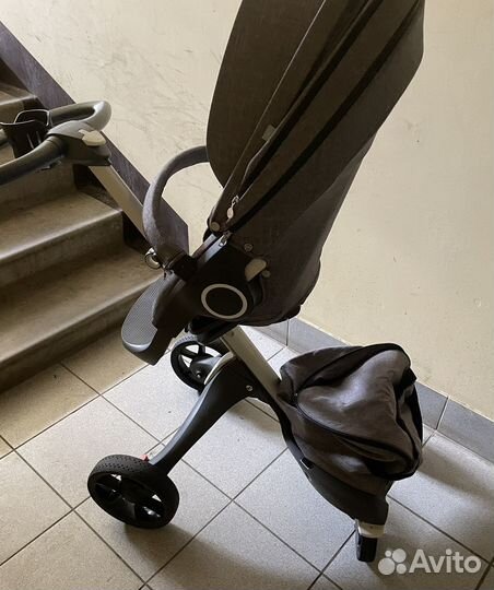 Коляска Stokke xplory v5