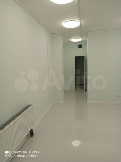 Свободного назначения, 25 м²