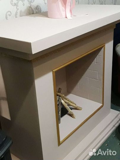 Декоративный камин