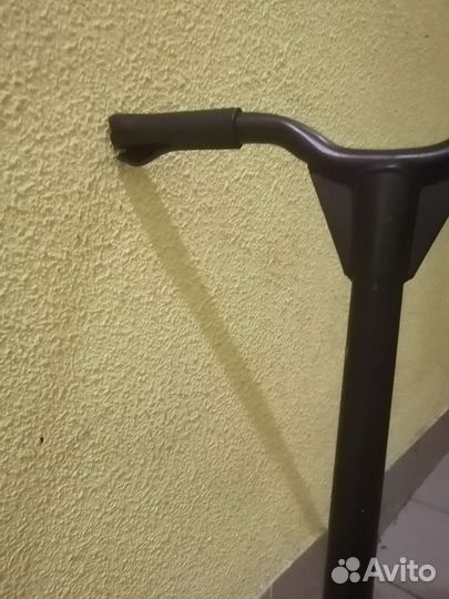 Трюковой самокат б/у