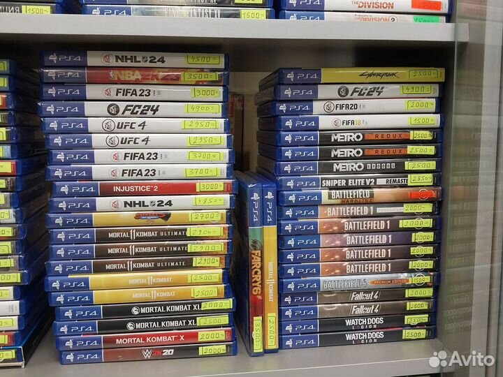 Губка боб ps4/магазин Арбат