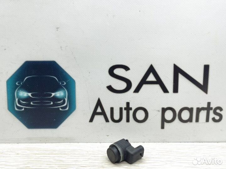 Датчик парковки задний Bmw X5 E70 N52B30AF 2009