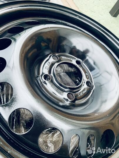 Диски штамповка р 16 заводские, chevrolet orlando