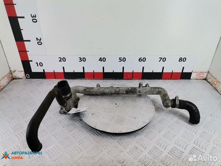 Патрубок радиатора Fiat Bravo 2000 55213889