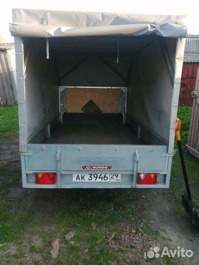 Прицеп легковой бу сст