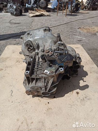 Кпп механическая (МКПП) Ford Mondeo 3 рест. 2003