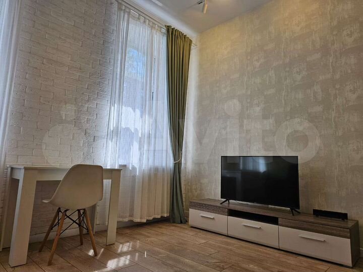 1-к. квартира, 45 м², 1/4 эт.