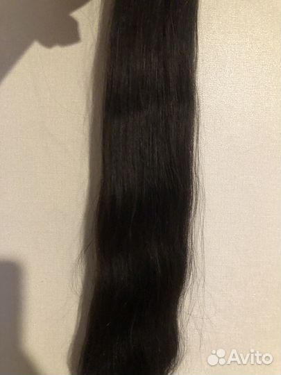 Волосы для наращивания 60 см
