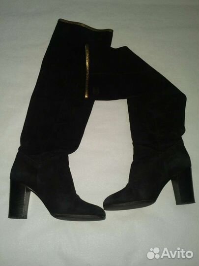 Сапоги Chanel оригинал р.38