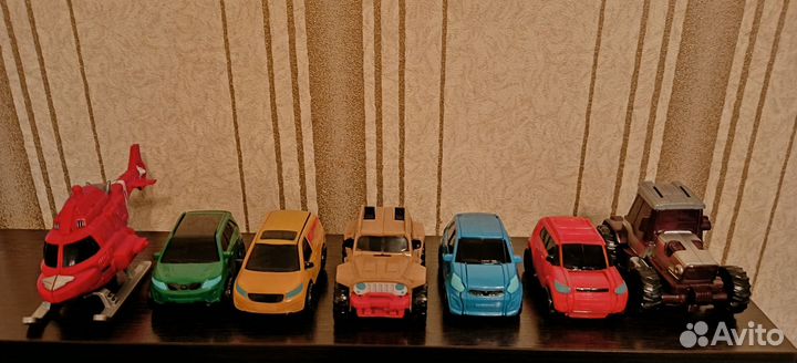 Тобот гига 7