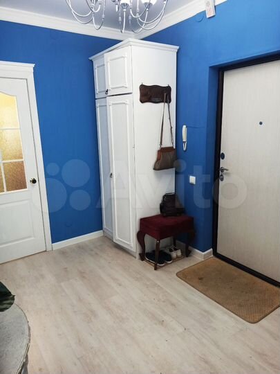 2-к. квартира, 56,1 м², 2/9 эт.