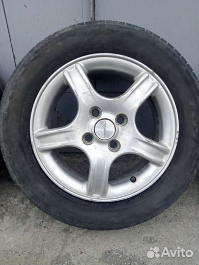Диски r 14 с резиной 165/70