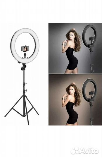 Кольцо для селфи